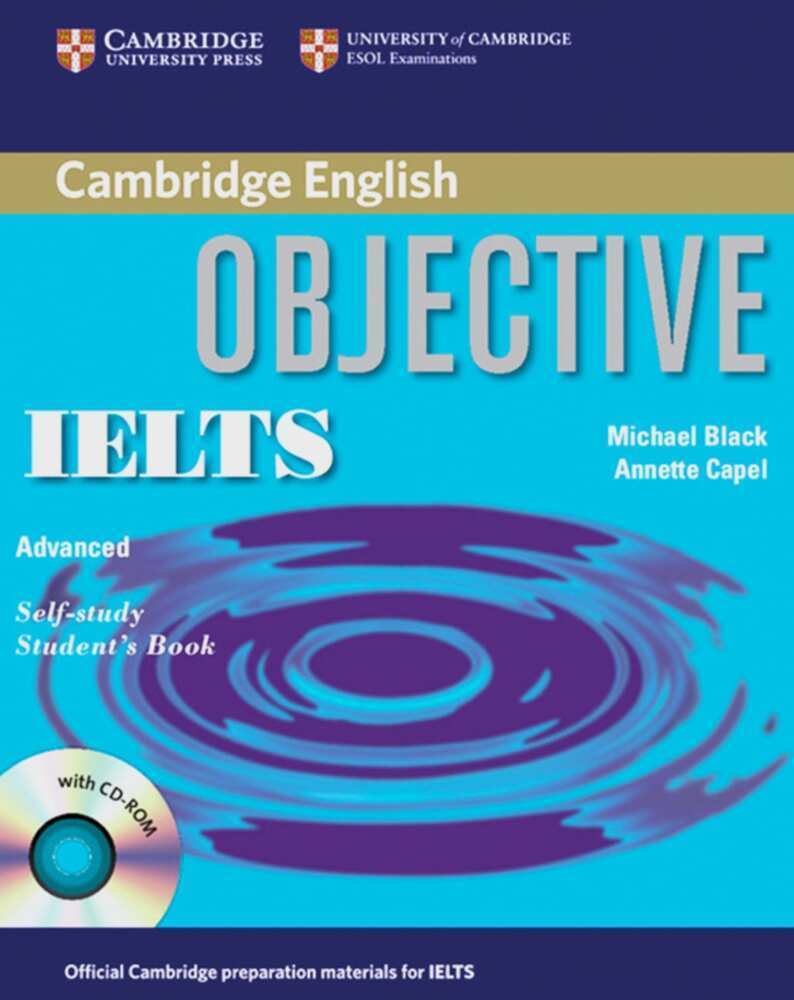 Cover: 9783125343535 | Self-study Student's Book with answers, w. CD-ROM | Annette Capel