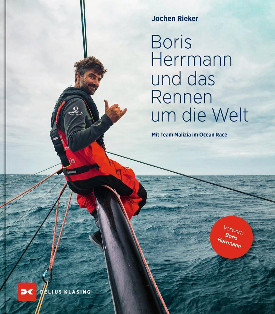 Cover: 9783667127464 | Boris Herrmann und das Rennen um die Welt | Jochen Rieker | Buch
