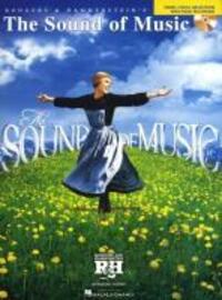 Cover: 9781423498001 | The Sound of Music: Vocal Selections with Piano Accompaniment Tracks