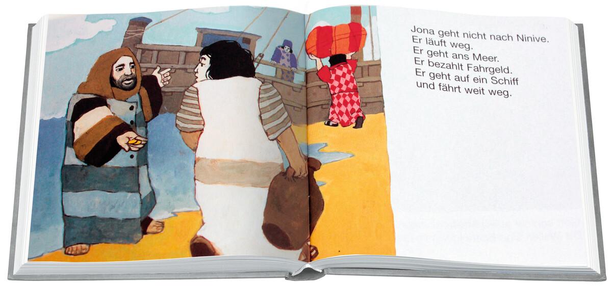 Bild: 9783438041395 | Die kleine Kees de Kort-Kinderbibel | Hellmut Haug | Buch | 272 S.