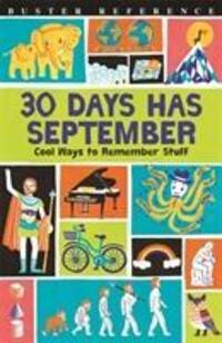 Cover: 9781780554679 | Thirty Days Has September | Christopher Stevens | Taschenbuch | 2017