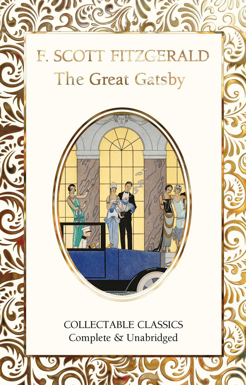 Cover: 9781839642265 | The Great Gatsby | F. Scott Fitzgerald | Buch | Englisch | 2021