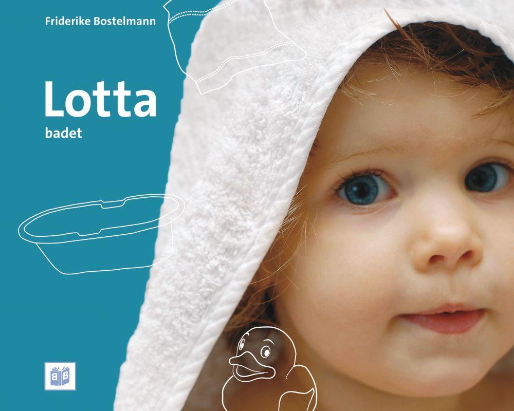 Cover: 9783942334440 | Lotta badet | Friderike Bostelmann | Buch | 16 S. | Deutsch | 2015