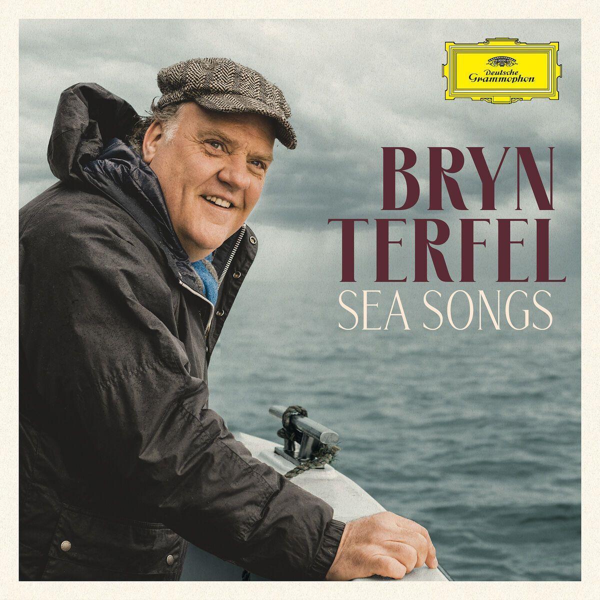 Cover: 28948648849 | Sea Songs | Bryn Terfel | Audio-CD | 1 CD | Englisch | 2024