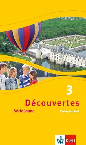 Cover: 9783126220804 | Découvertes Série jaune 3. Verbenlernheft | Broschüre | 60 S. | 2014