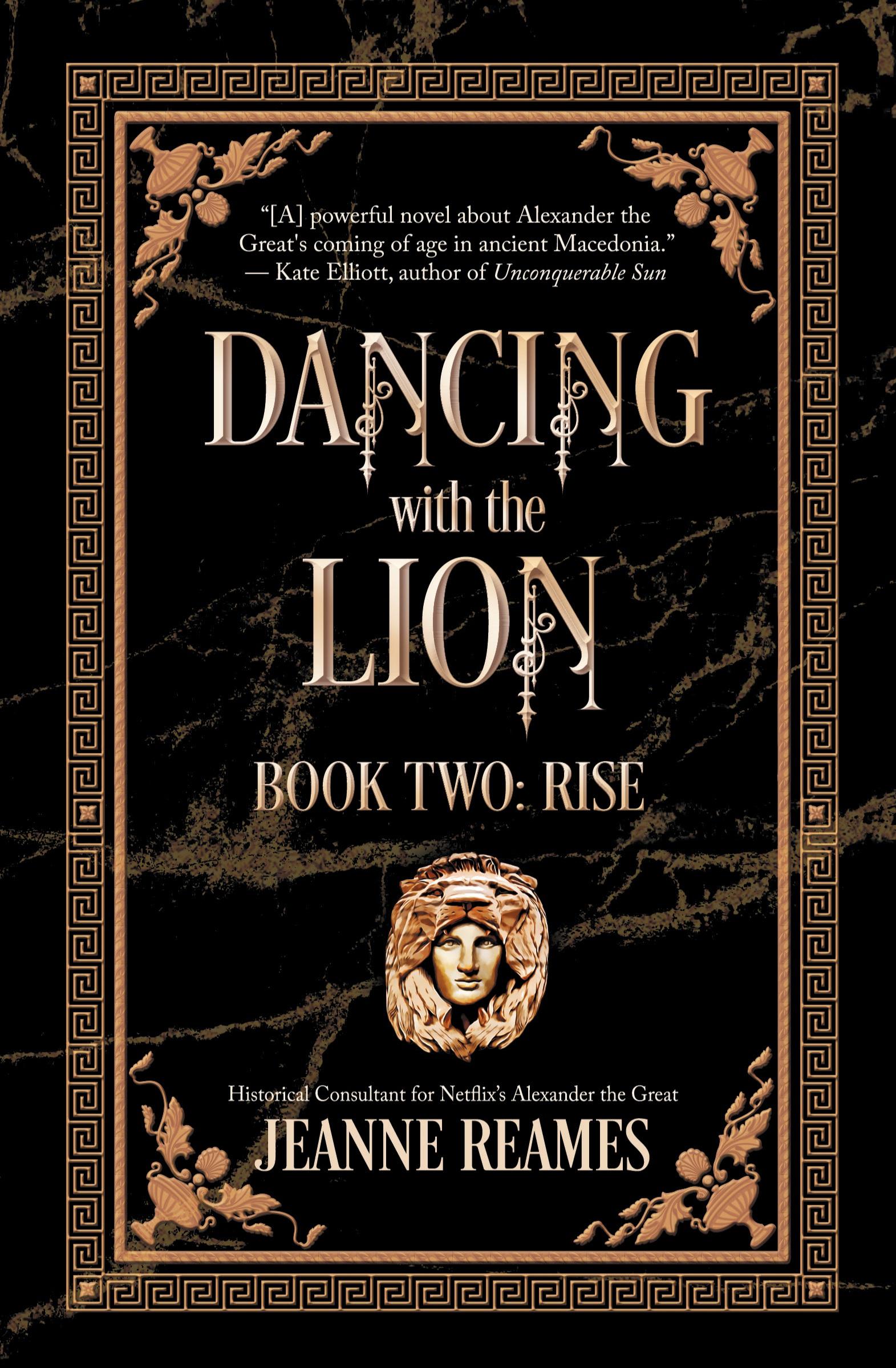 Cover: 9781626499010 | Dancing with the Lion | Rise | Jeanne Reames | Taschenbuch | Englisch