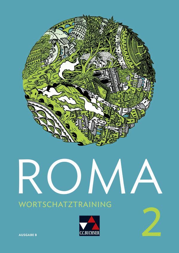 Cover: 9783661400488 | Roma B Wortschatztraining 2 | Zu den Lektionen 13 - 22 | Broschüre