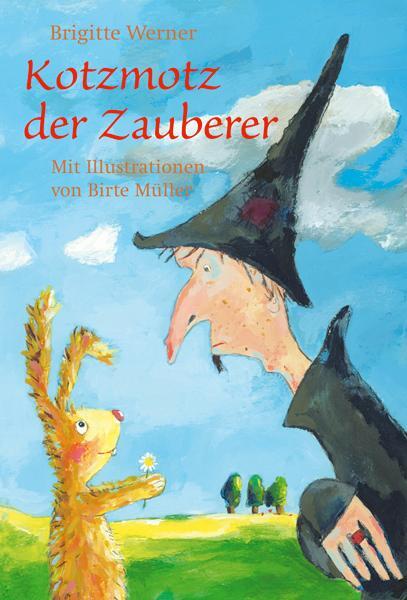 Cover: 9783772520709 | Kotzmotz der Zauberer | Brigitte Werner | Buch | Deutsch | 2008