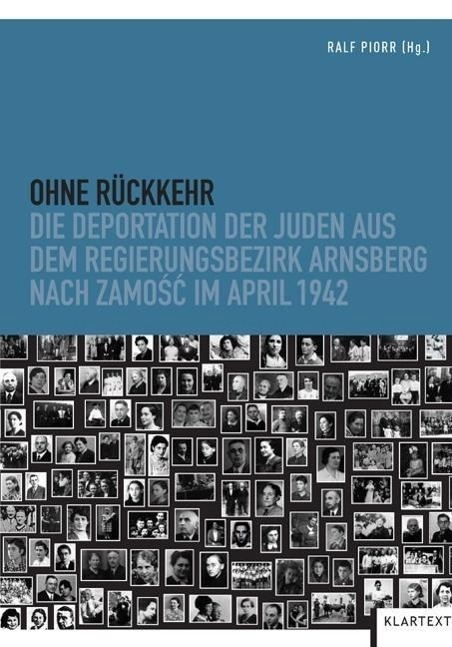 Cover: 9783837503333 | Ohne Rückkehr | Buch | 224 S. | Deutsch | 2012 | Klartext Verlag