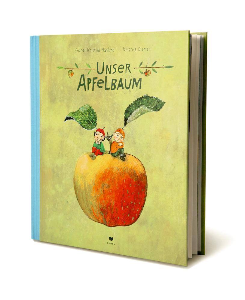 Cover: 9783855815449 | Unser Apfelbaum | Görel Kristina Näslund | Buch | Deutsch | 2014