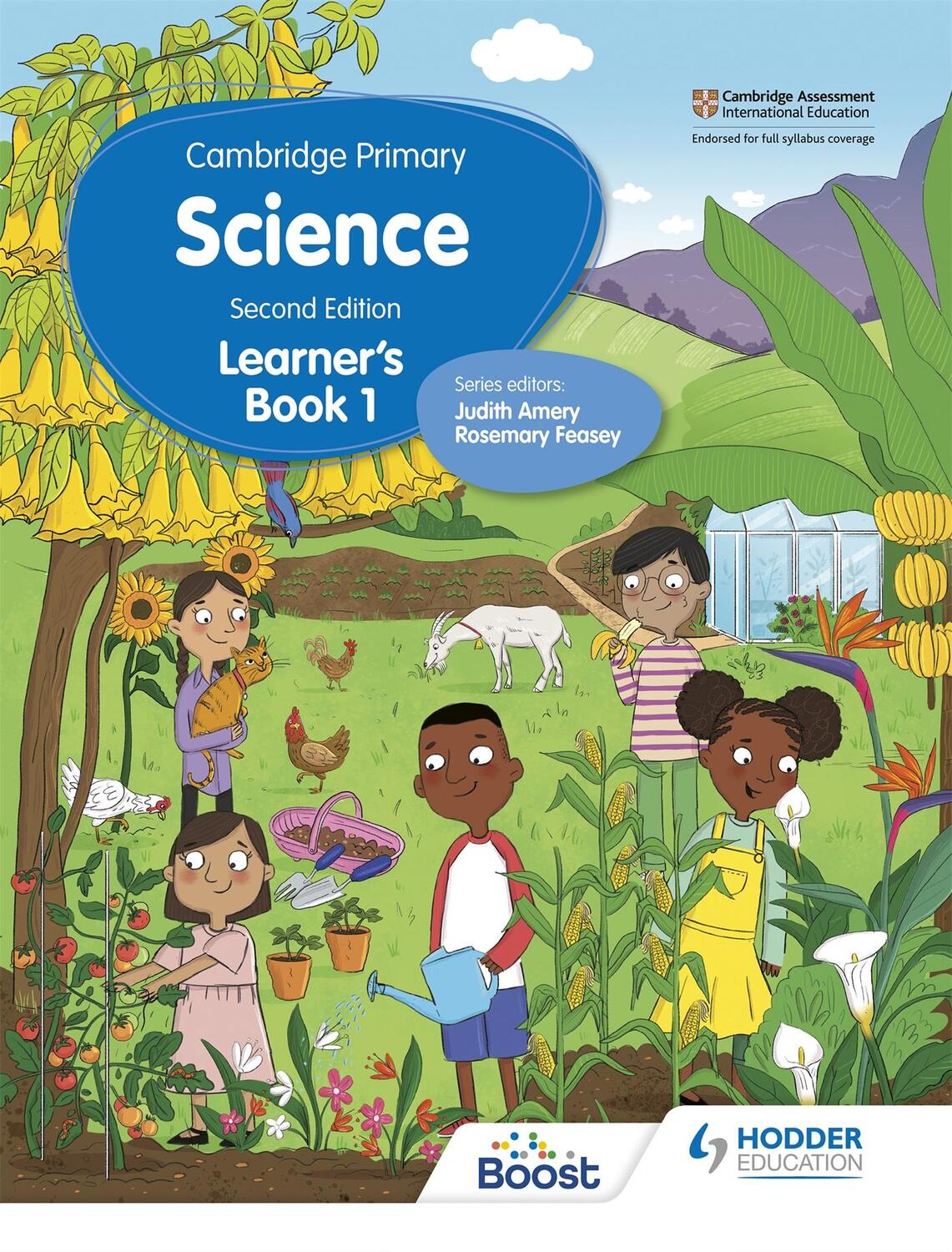 Cover: 9781398301573 | Cambridge Primary Science Learner's Book 1 Second Edition | Buch