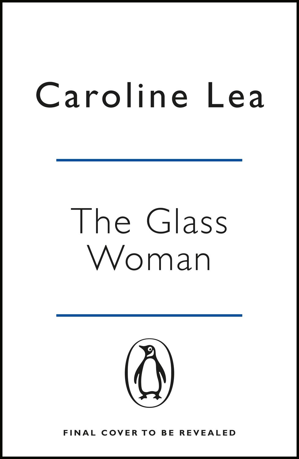 Cover: 9781405934619 | The Glass Woman | Caroline Lea | Taschenbuch | Englisch | 2019