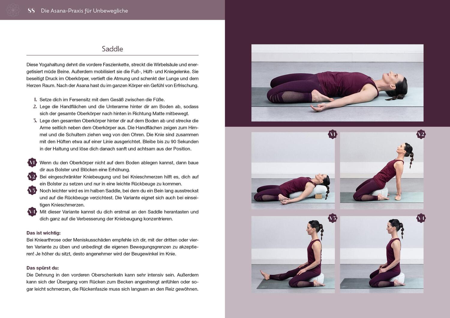 Bild: 9783742326805 | Yoga für Unbewegliche | Friederike Reumann | Taschenbuch | 176 S.