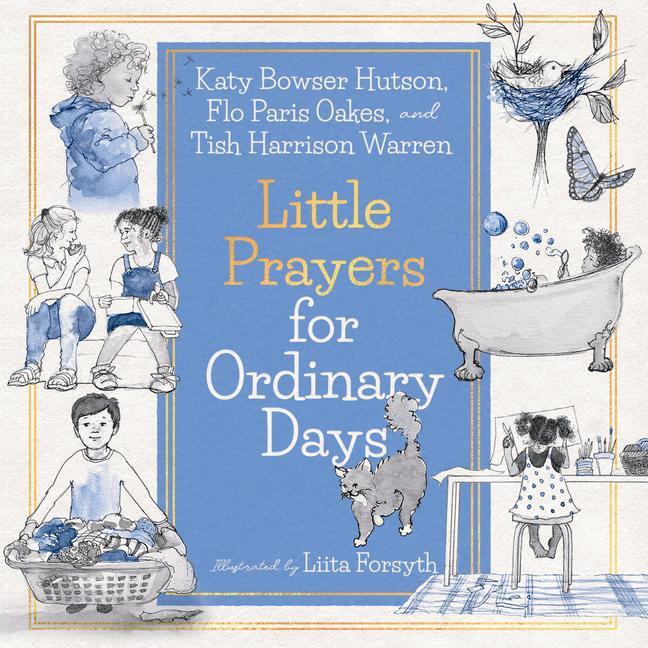 Cover: 9781514003398 | Little Prayers for Ordinary Days | Tish Harrison Warren (u. a.) | Buch