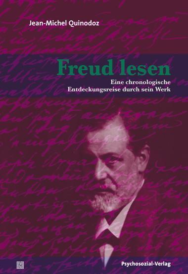 Cover: 9783898067829 | Freud lesen | Eine chronologische Entdeckungsreise durch sein Werk