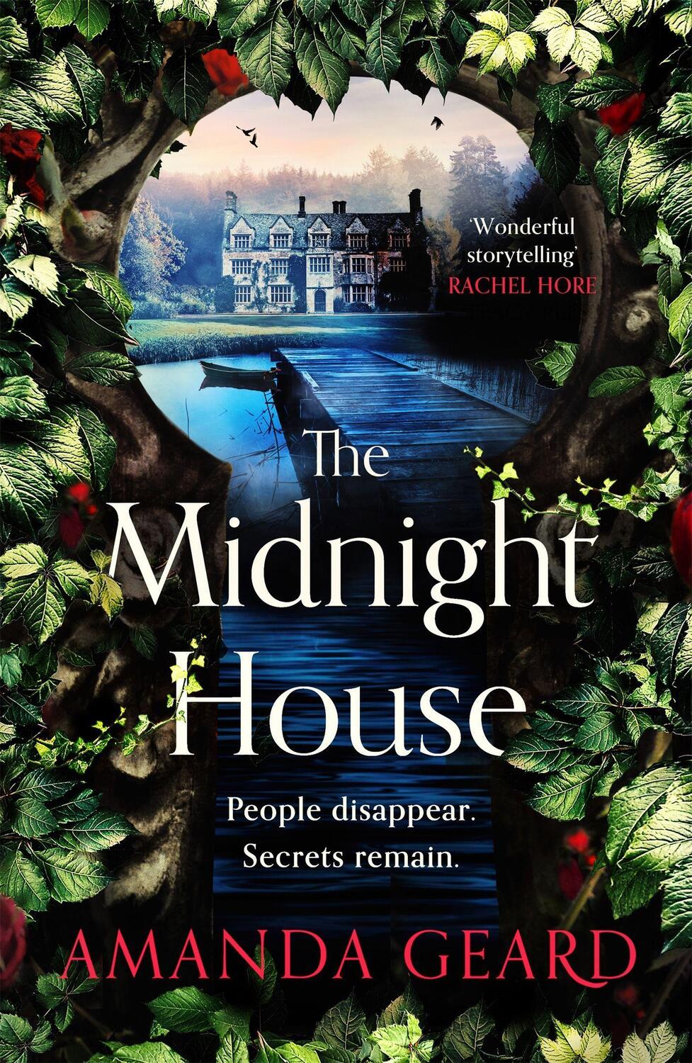 Cover: 9781472283702 | The Midnight House | Amanda Geard | Buch | Englisch | 2022