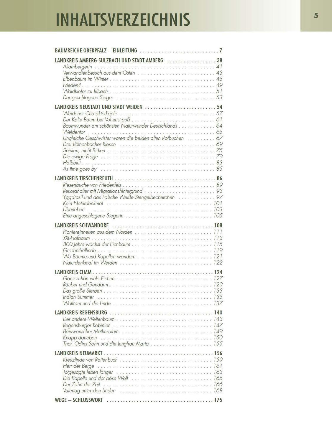 Bild: 9783955870942 | Faszinierende Bäume in der Oberpfalz | Jürgen Schuller | Buch | 176 S.