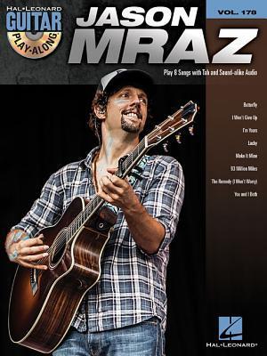 Cover: 9781480367050 | Jason Mraz: Guitar Play-Along Volume 178 | Jason Mraz | Taschenbuch