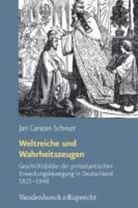 Cover: 9783525550144 | Weltreiche und Wahrheitszeugen | Jan Carsten Schnurr | Buch | 464 S.