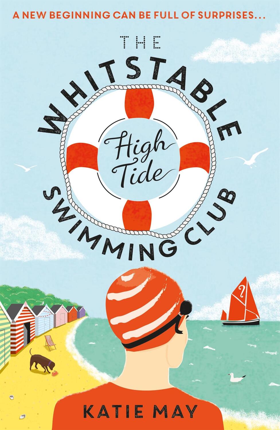 Cover: 9781409172383 | The Whitstable High Tide Swimming Club | Katie May | Taschenbuch