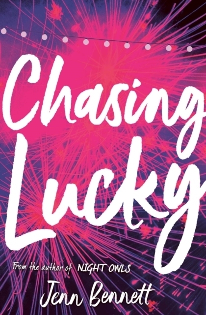 Cover: 9781471180743 | Chasing Lucky | Jenn Bennett | Taschenbuch | 416 S. | Englisch | 2020