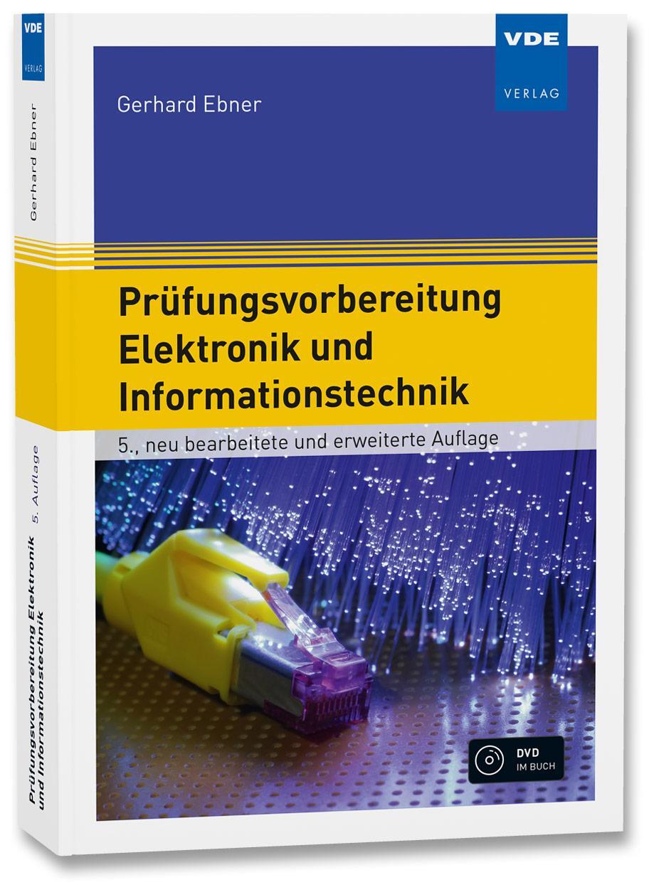 Cover: 9783800744060 | Prüfungsvorbereitung Elektronik und Informationstechnik | Ebner | Buch