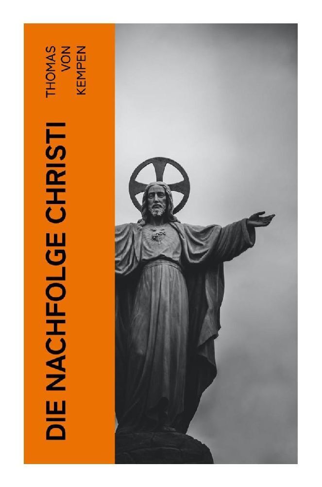 Cover: 9788027348244 | Die Nachfolge Christi | De imitatione Christi | Thomas von Kempen