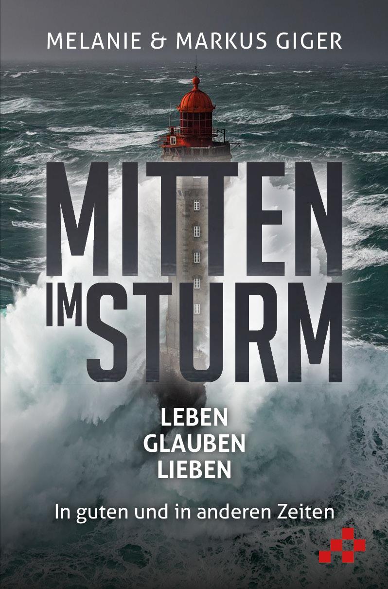 Cover: 9783906959474 | Mitten im Sturm | Markus Giger (u. a.) | Taschenbuch | Deutsch | 2021