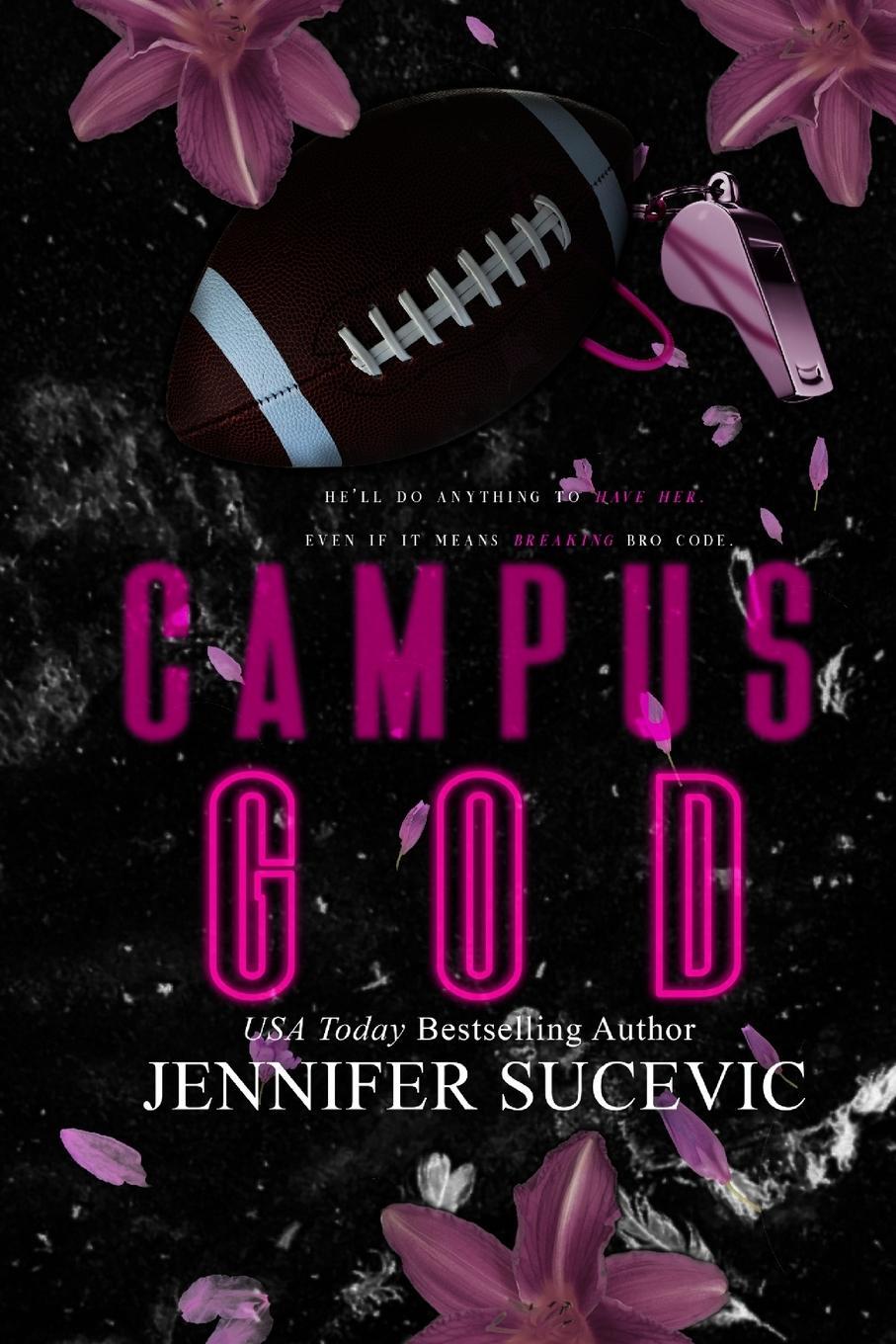 Cover: 9781959231295 | Campus God- Special Edition | Jennifer Sucevic | Taschenbuch | 2022