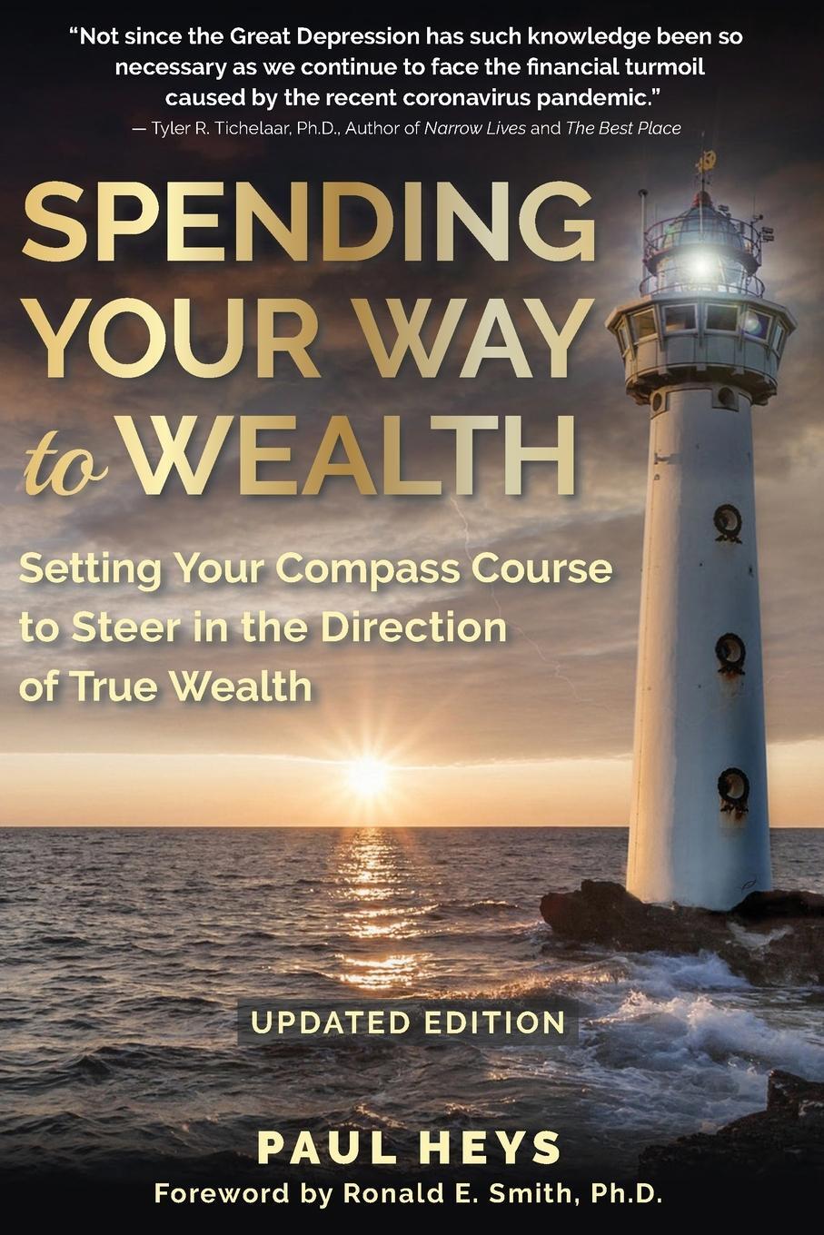 Cover: 9781952685262 | Spending Your Way to Wealth | Paul Heys | Taschenbuch | Paperback