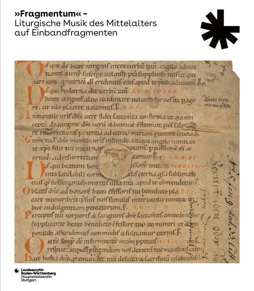 Cover: 9783799520430 | »Fragmentum« - Liturgische Musik des Mittelalters auf...