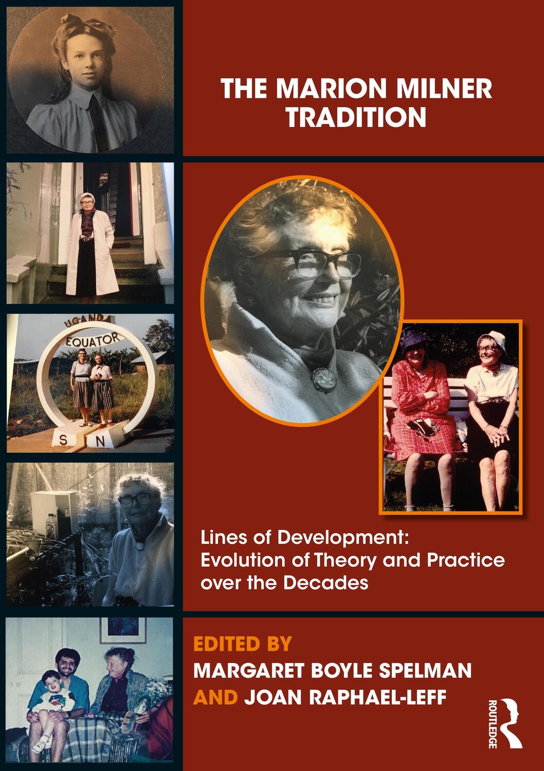 Cover: 9781138359758 | The Marion Milner Tradition | Joan Raphael-Leff (u. a.) | Taschenbuch