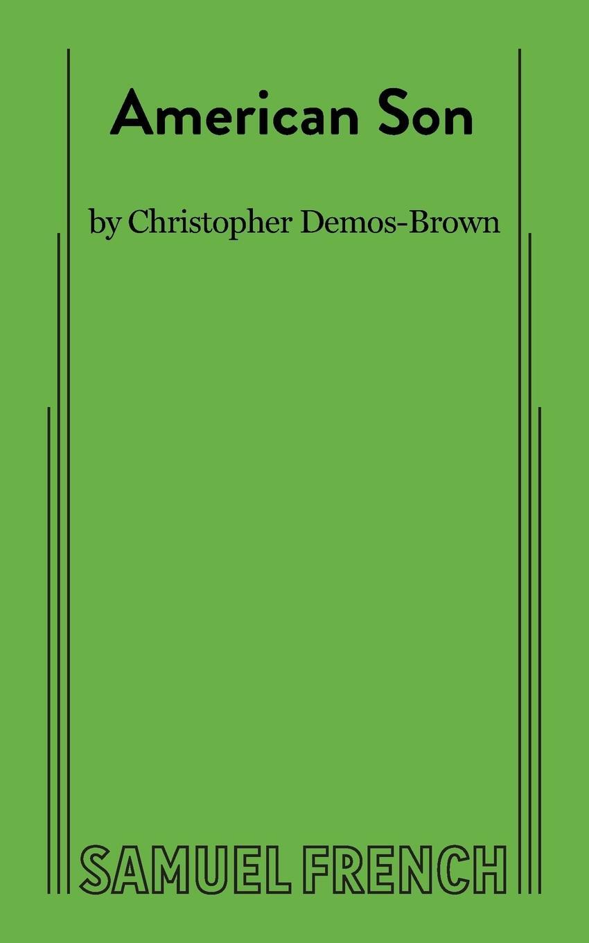 Cover: 9780573708022 | American Son | Christopher Demos-Brown | Taschenbuch | Paperback