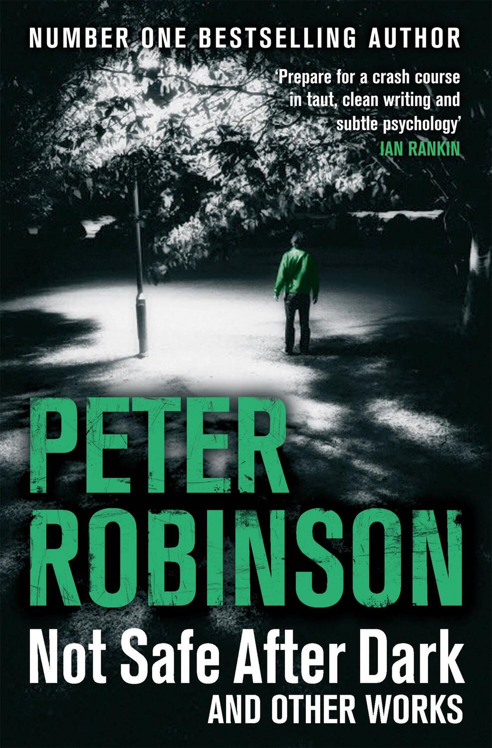 Cover: 9781447225515 | Not Safe After Dark | And Other Works | Peter Robinson | Taschenbuch