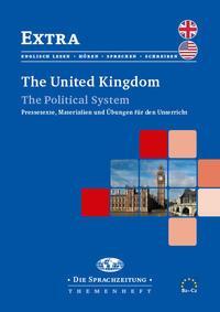 Cover: 9783796111549 | The United Kingdom | The Political System | Dirk Beyer | Taschenbuch