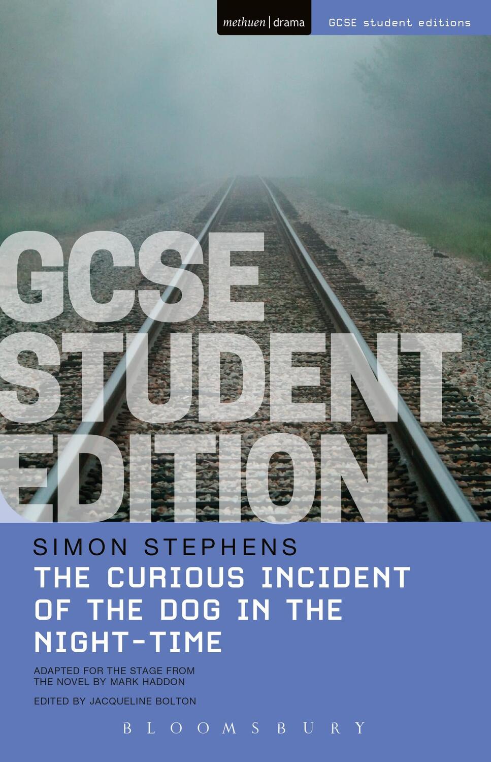 Cover: 9781474240314 | The Curious Incident of the Dog in the Night-Time GCSE Student Edition
