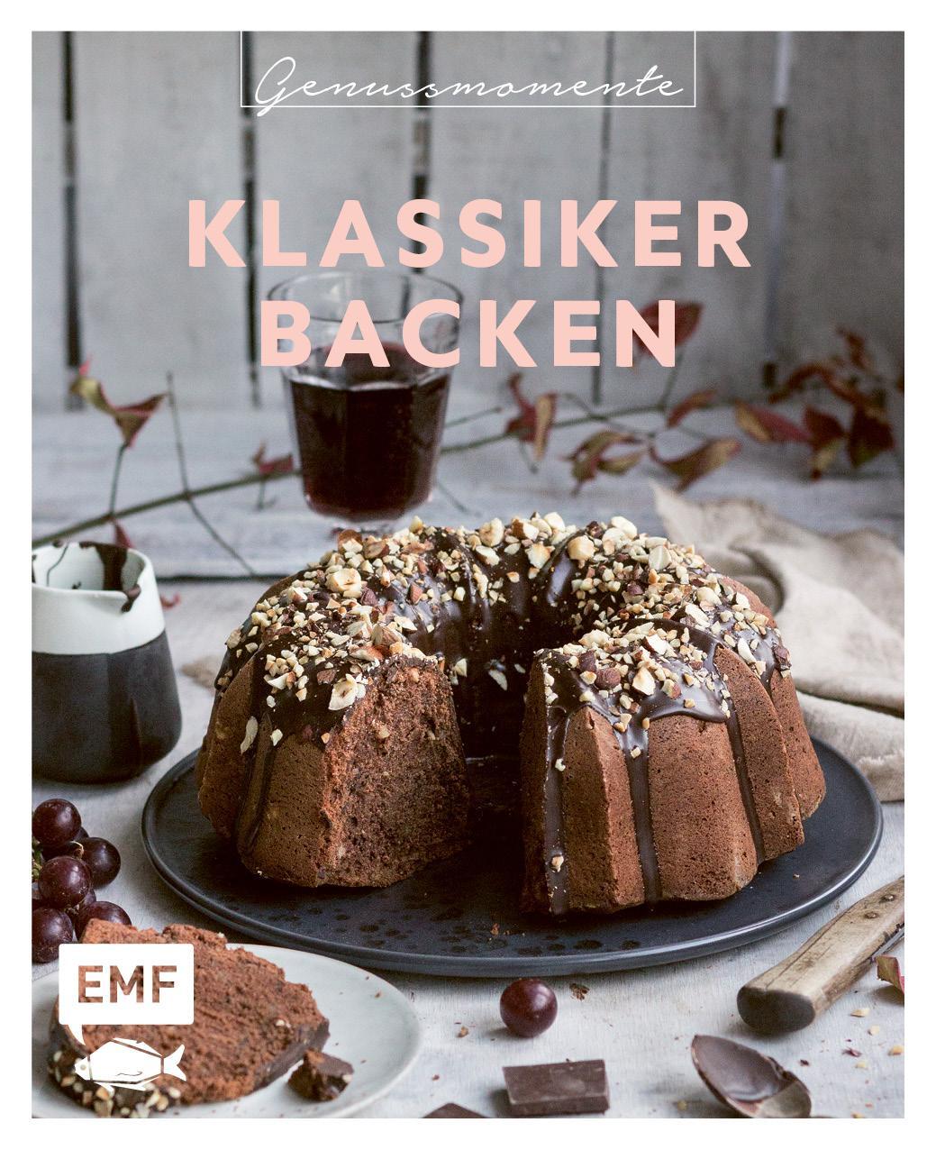 Cover: 9783745901344 | Genussmomente: Klassiker Backen | Buch | Deutsch | 2020