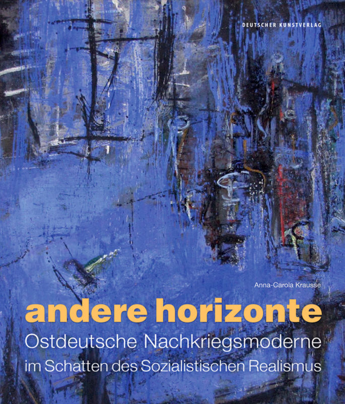 Cover: 9783422074835 | Andere Horizonte | Anna-Carola Krausse | Taschenbuch | 2021