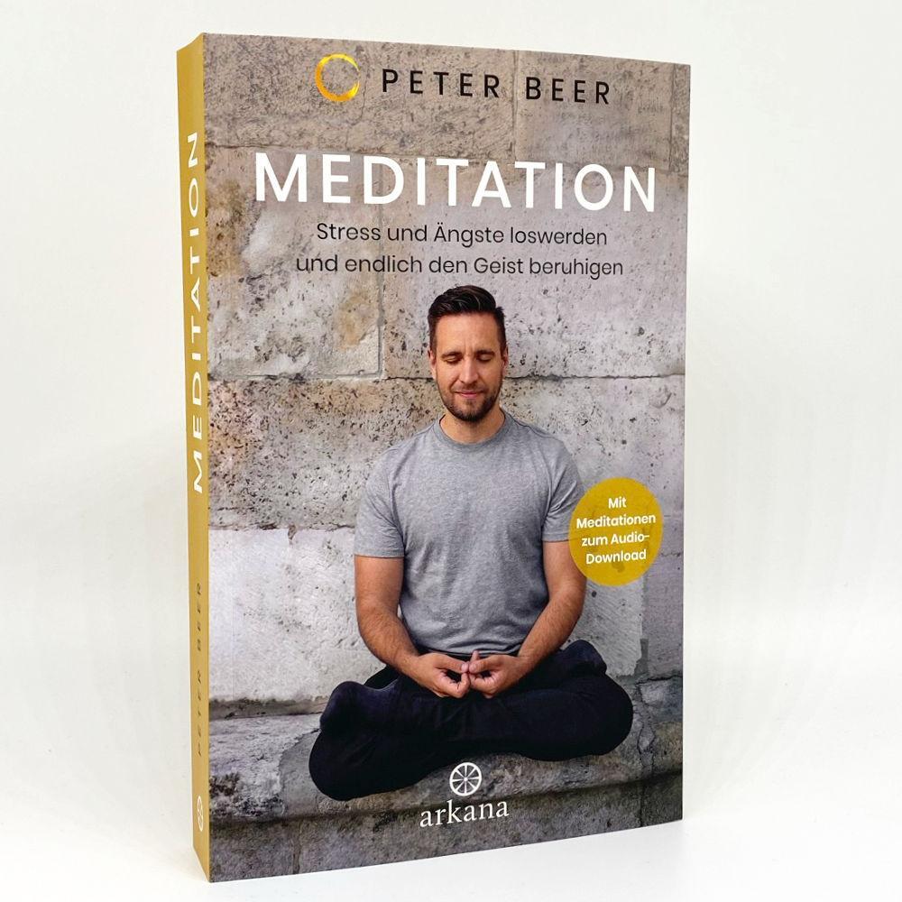 Bild: 9783442342778 | Meditation | Peter Beer | Taschenbuch | Deutsch | 2021 | Arkana