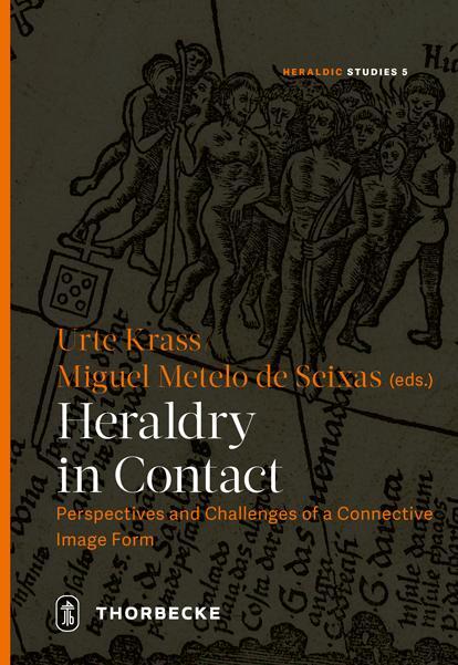 Cover: 9783799515948 | Heraldry in Contact | Urte Krass | Buch | 216 S. | Englisch | 2023