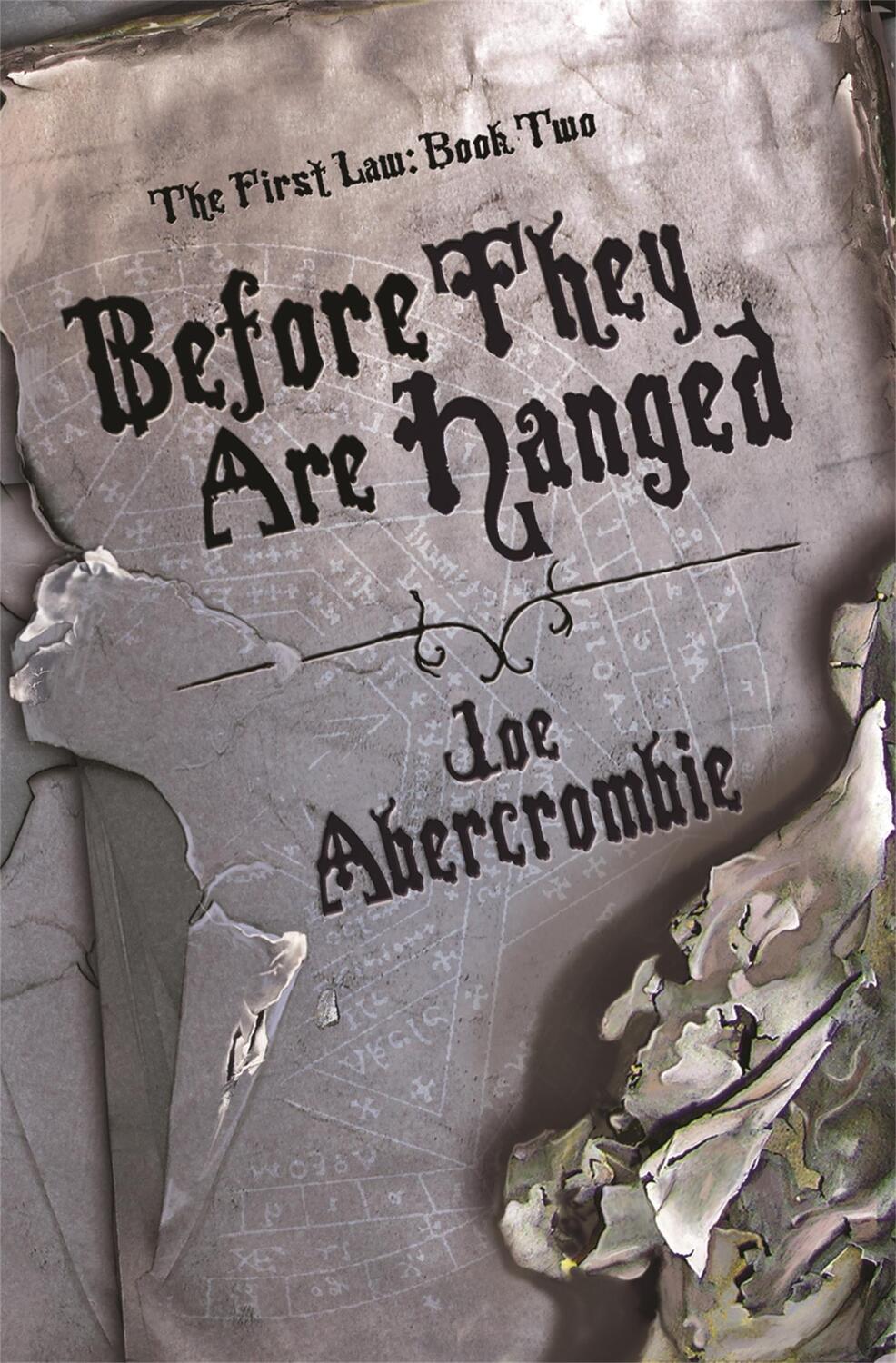 Cover: 9781399604314 | Before They Are Hanged | Book Two | Joe Abercrombie | Buch | Gebunden