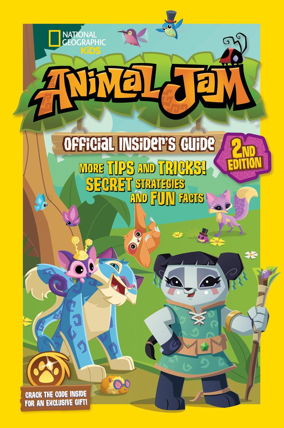 Cover: 9781426328756 | Animal Jam | Katherine Noll (u. a.) | Taschenbuch | Animal Jam | 2017