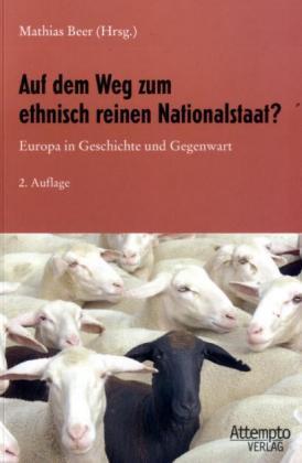 Cover: 9783893083978 | Auf dem Weg zum ethnisch reinen Nationalstaat? | Taschenbuch | 231 S.