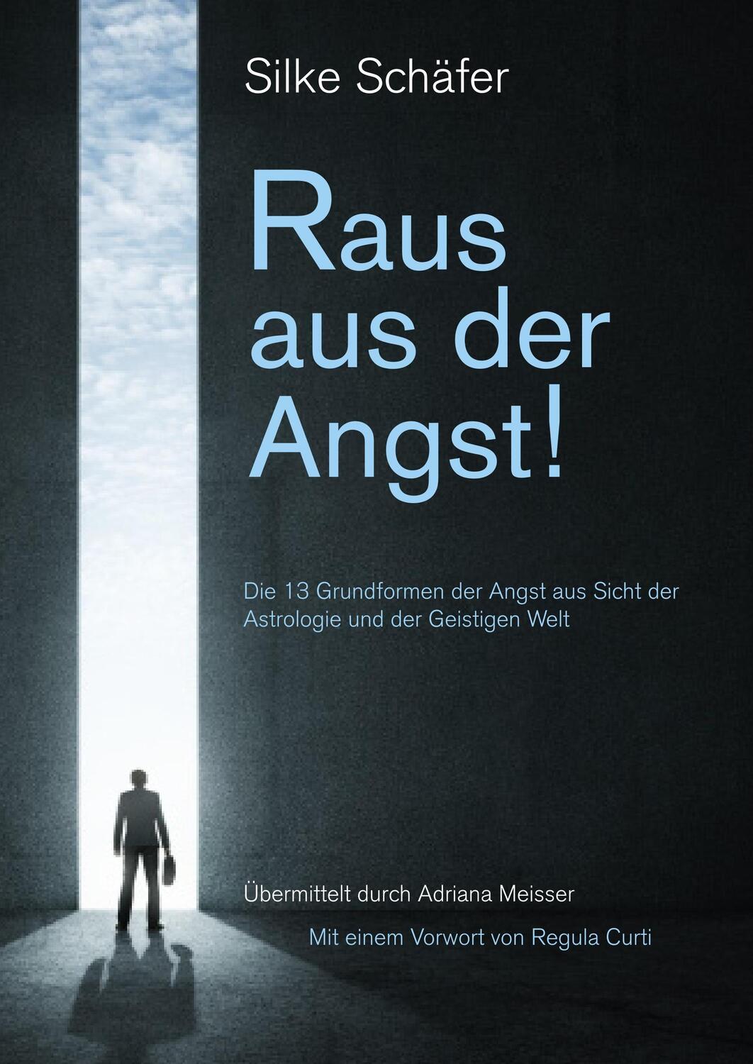 Cover: 9783752822236 | Raus aus der Angst! | Silke Schäfer | Buch | 2018 | Books on Demand