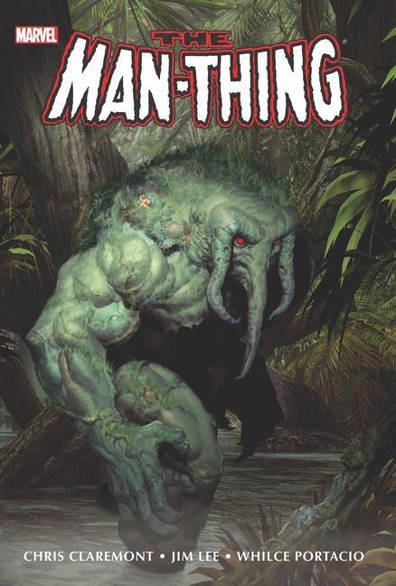 Cover: 9781302929213 | MAN-THING OMNIBUS [NEW PRINTING] | Roy Thomas | Buch | Englisch | 2021