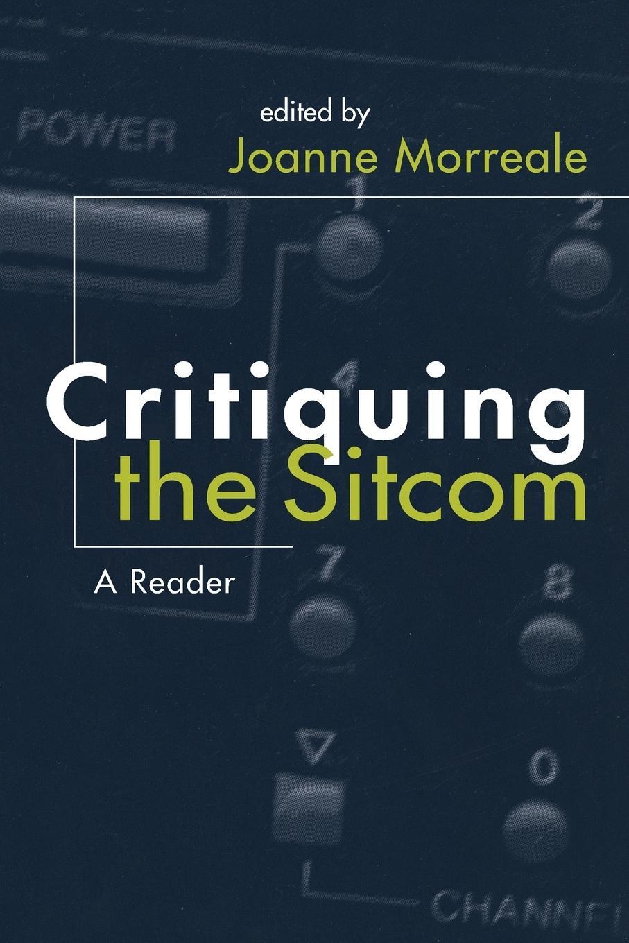 Cover: 9780815629832 | Critiquing the Sitcom | Joanne Morreale | Taschenbuch | Paperback