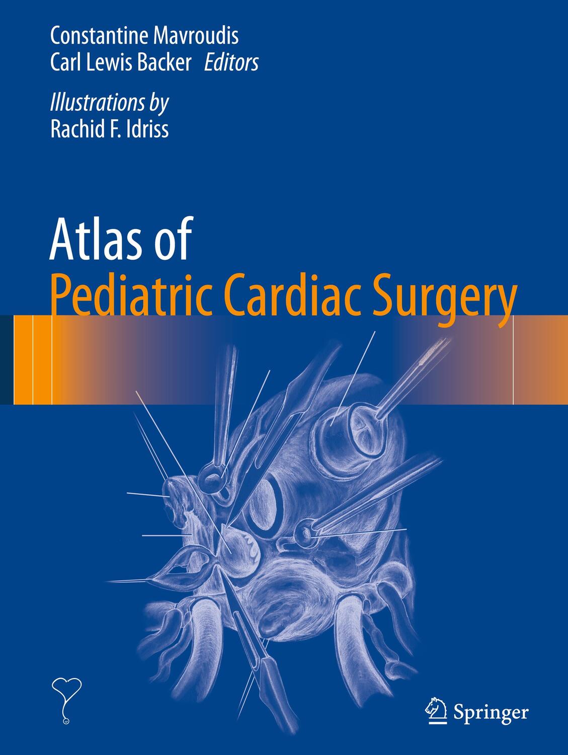 Cover: 9781447153184 | Atlas of Pediatric Cardiac Surgery | Constantine Mavroudis (u. a.)