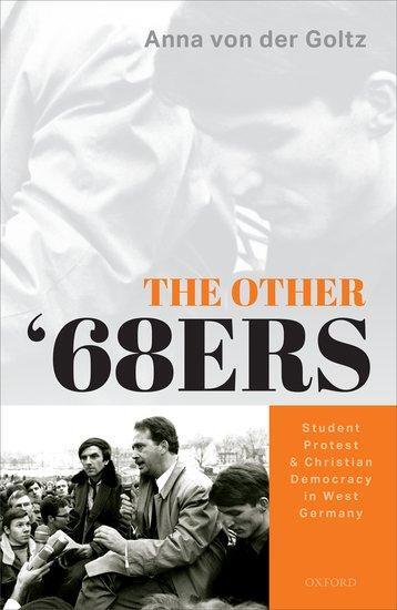 Cover: 9780198849520 | The Other '68ers | Anna von der Goltz | Buch | Gebunden | Englisch