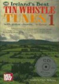 Cover: 9781857201062 | 110 Ireland's Best Tin Whistle Tunes - Volume 1: With Guitar Chords...