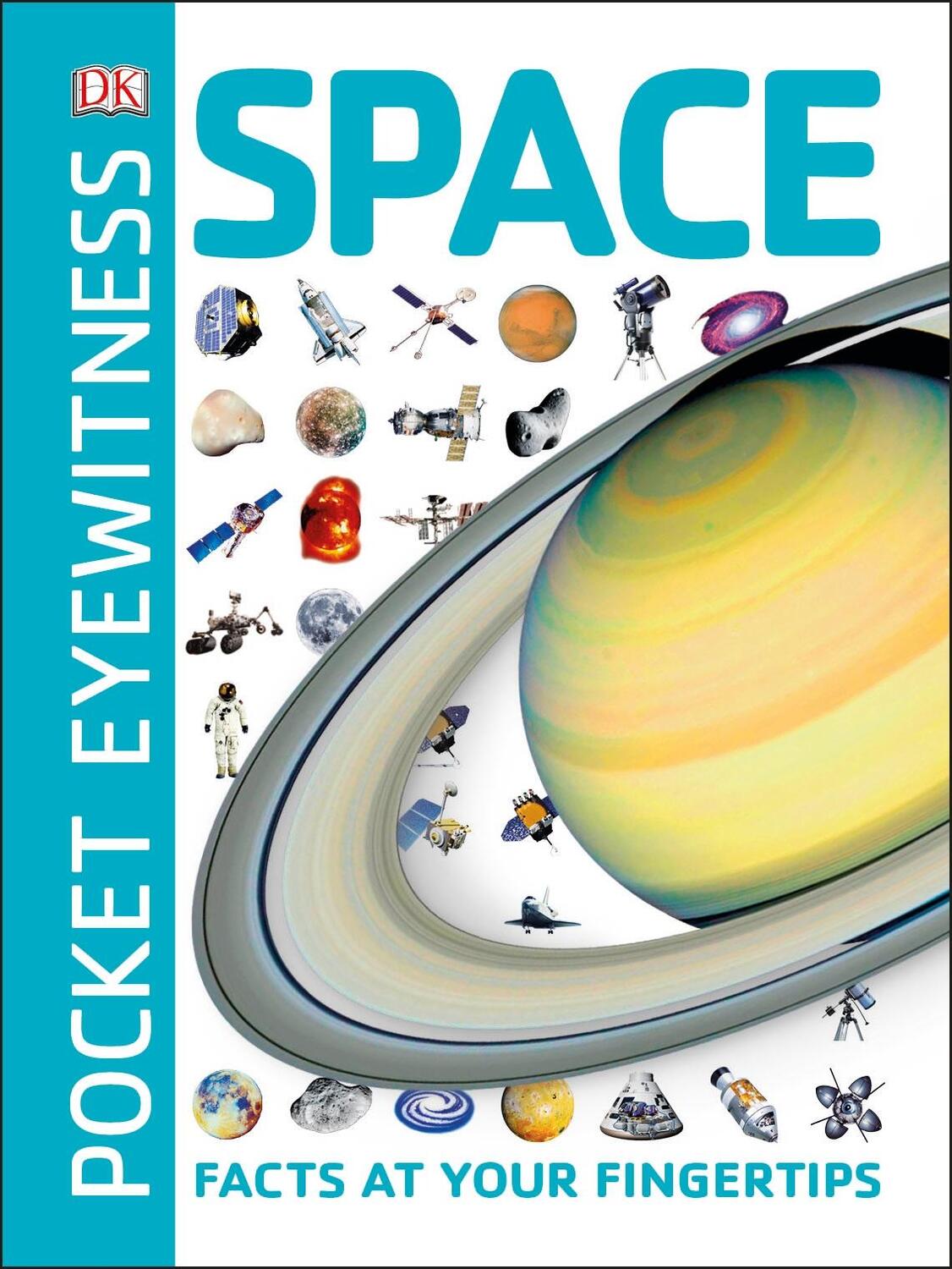 Cover: 9780241343623 | Pocket Eyewitness Space | Facts at Your Fingertips | DK | Taschenbuch